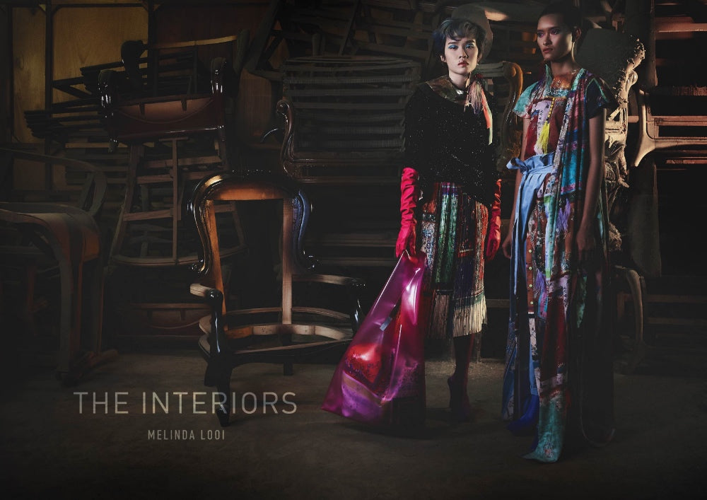 Melinda Looi’s The Interiors Fashion Show at KL Fashion Week 2017