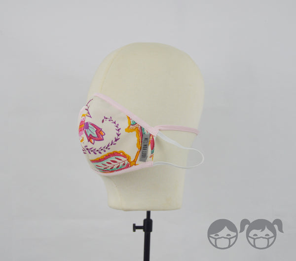 WKC (Kids) - 5 Layer Mask (Limited Edition) - Multi - S