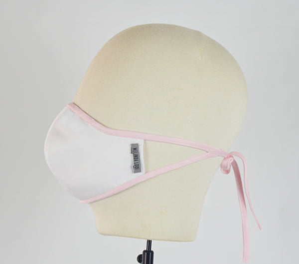Marcus - 5 Layers Mask - Pink - F