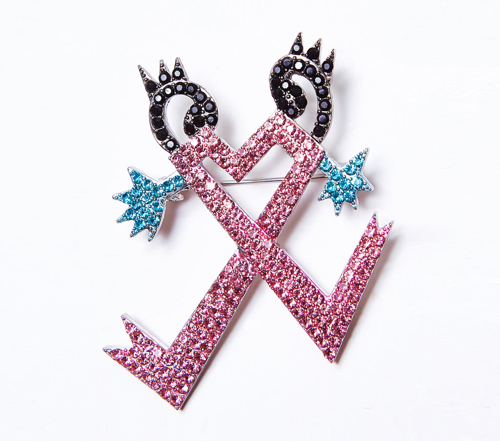 PINK-STER PINK RIBBON - PINK