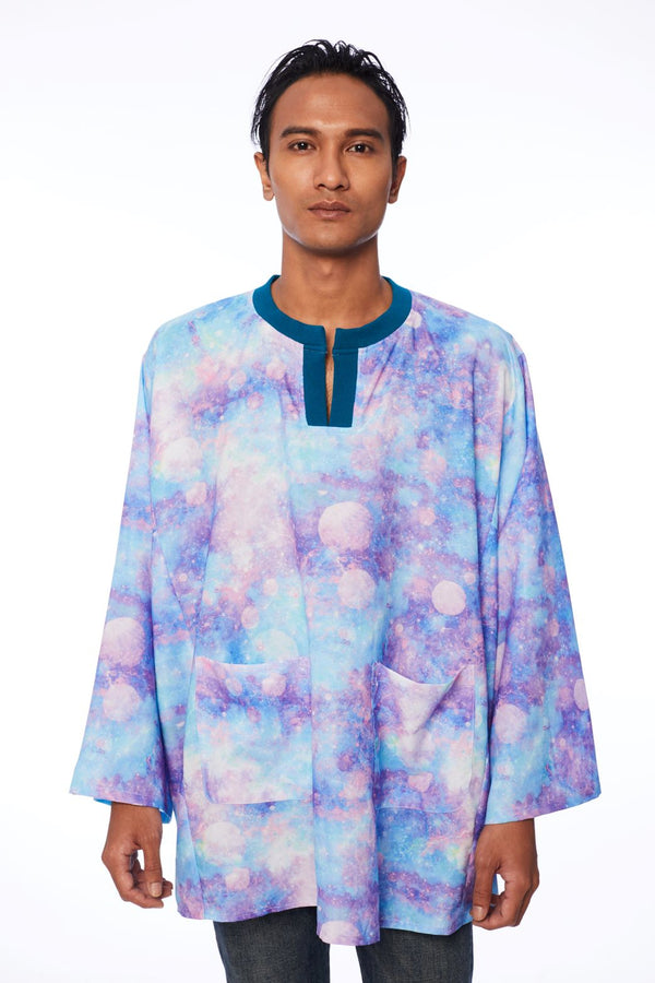 MELAXY TOP - PRINT