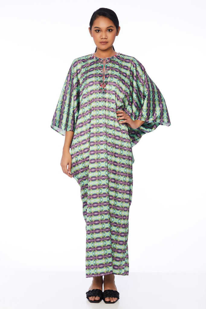 MELTESE KAFTAN - MULTI